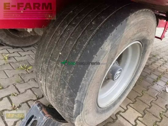 Remolqu esparcidor - BVL - v-mix plus futtermischwagen