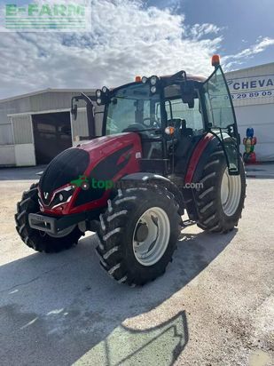 Tractor agrícola - Valtra - a85