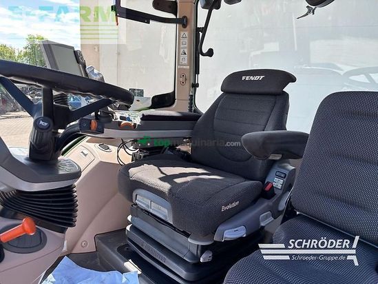 Tractor agrícola - Fendt - 516 vario s4 profi plus