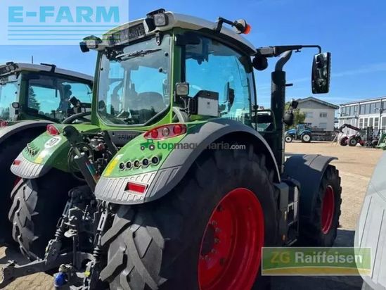 Tractor agrícola - Fendt - 720 vario gen6 profi+