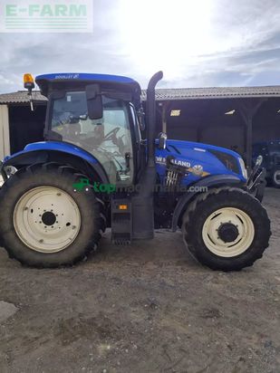 Tractor agrícola - New Holland - t6.145dc
