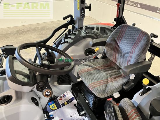 Tractor agrícola - Steyr - 4065 kompakt s (stage v)