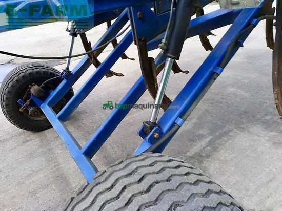 Cultivador -  - quadro 570
