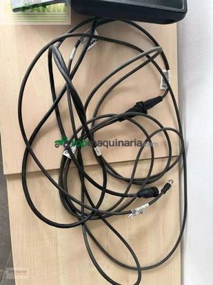Empacadora gigant - Krone - comprima cf 155 xc + cci 1200 terminal
