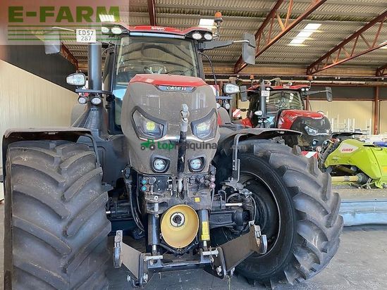 Tractor agrícola - Case IH - optum 340 afs