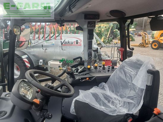 Tractor agrícola - Steyr - 4110 multi (stage v)