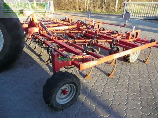 Grada de disco - Brix - unicult bio 600 h