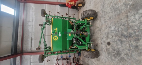 Sembradora precisión neumática - Gil - Gil Airsem 6048