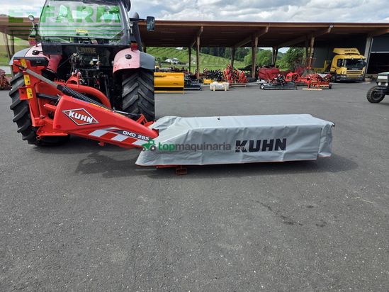 Cortacésped manual - Kuhn - gmd 285 - ff