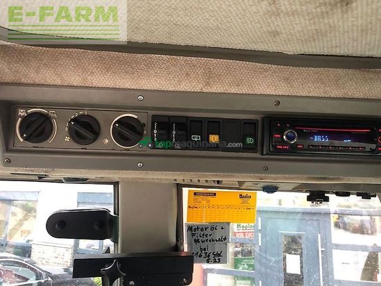 Tractor agrícola - Fendt - 716 vario favorit