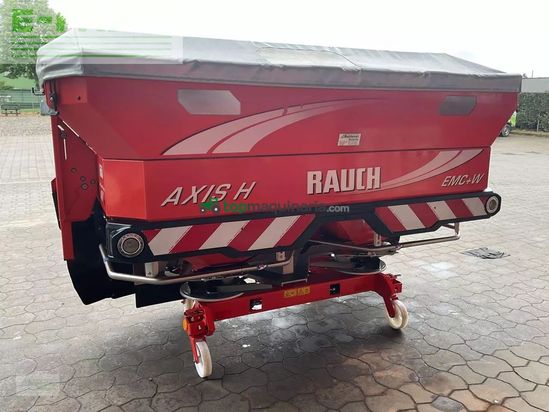 Esparcidor - Rauch - axis 30.2 emc + w isobus