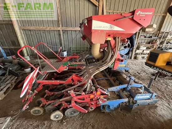 Sembradora directa - Kverneland - s-drill pro