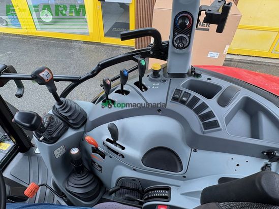 Tractor agrícola - Steyr - 4095 kompakt et basis