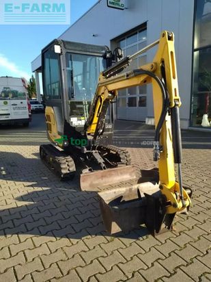 Excavadora - Yanmar - sv18