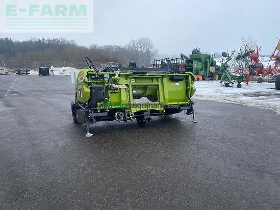 Cosechadora de Cereal - Claas - jaguar 950