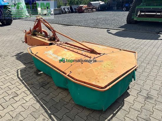 Cortacésped manual - Kverneland - taarup 1210