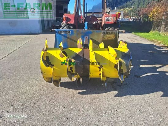 Esparcidor - Reck - siloverteiler / futterverteiler