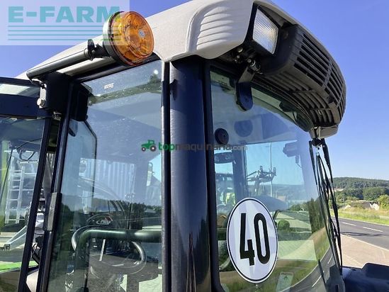 Tractor agrícola - Deutz-Fahr - agroplus 67 + stoll robust f8