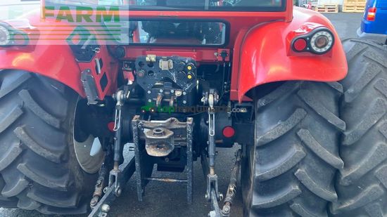 Tractor agrícola - Lindner - GEO 64