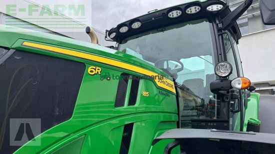 Tractor agrícola - John Deere - 6r 185 6r185