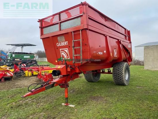 Volquet - Gilibert - 1110 profi