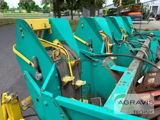 Sembradora -  - junior super h