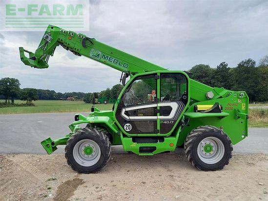 Telescopica - Merlo - p40.17