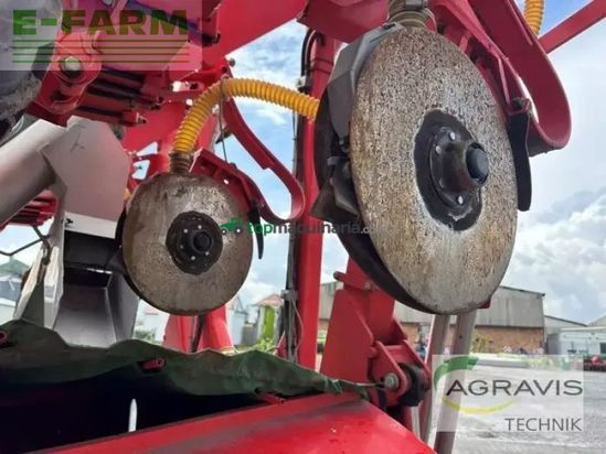 Sembradora monograno mecanica - Maschio - mirka