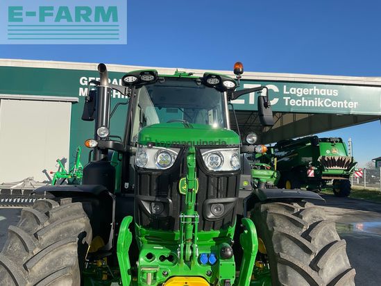 Tractor agrícola - John Deere - 6M 145