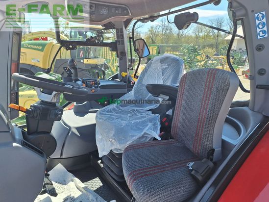 Tractor agrícola - Steyr - 4110 expert cvt