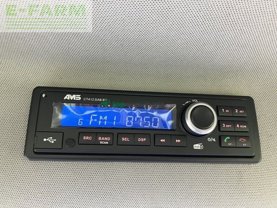 Tractor agrícola - Claas - elios 320