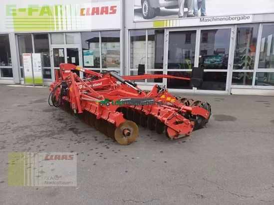 Grada de disco - Kverneland - qualidisc farmer 4001 fold