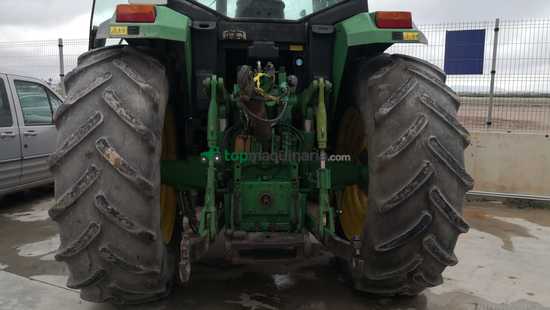 Tractor agrícola - John Deere - 6910 S