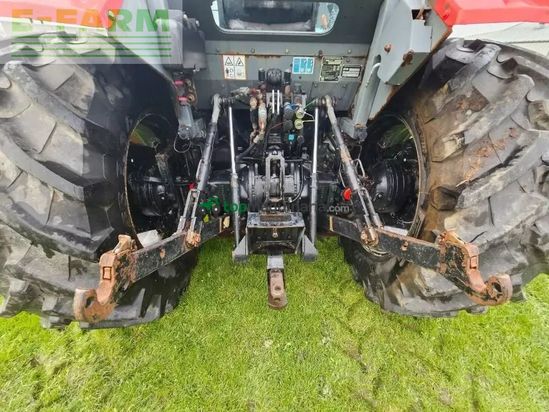 Tractor agrícola - Massey Ferguson - 4355