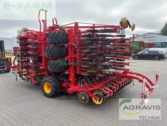 Sembradora directa - Väderstad - spirit st 600 s