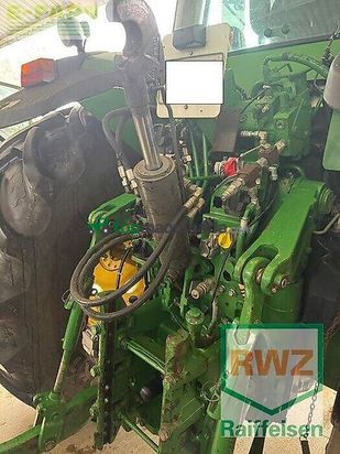 Tractor agrícola - John Deere - 7930 premium