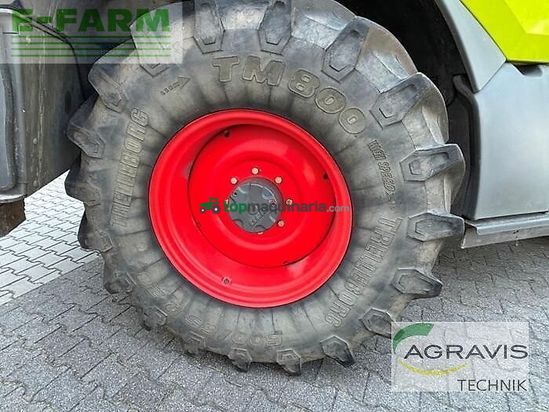 Cosechadora de Cereal - Claas - jaguar 950
