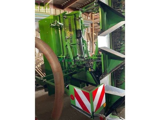 Grada rotativa - AVR - ge force hd 8x75