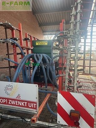 Cultivador - Güttler - supermaxx 50-7 met dubbele naeg