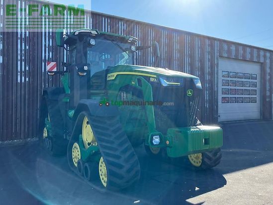 Tractor agrícola - John Deere - 8rx 410