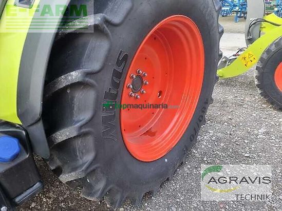 Tractor agrícola - Claas - arion 420 - stage v advanced