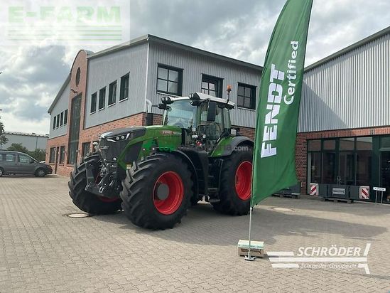Tractor agrícola - Fendt - certified | 936 gen7 profi plus
