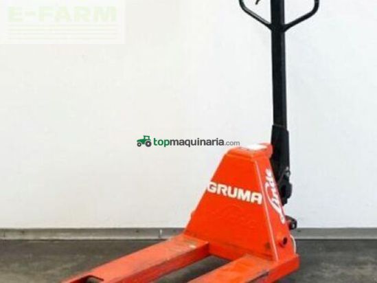 Elevadora - Linde - hpt m 15