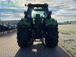 Tractor agrícola - Deutz-Fahr - agrotron 6180 ttv mit fzw TTV