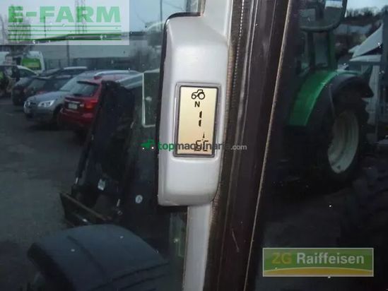 Tractor agrícola - Valtra - gebr. allradschlepper m