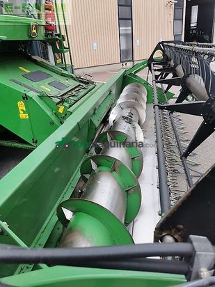 Cosechadora de Cereal - John Deere - t560