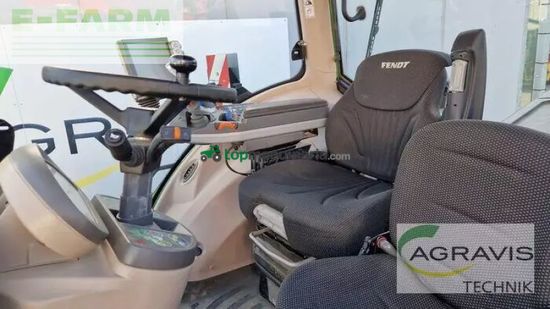 Tractor agrícola - Fendt - 826 vario s4 profi plus