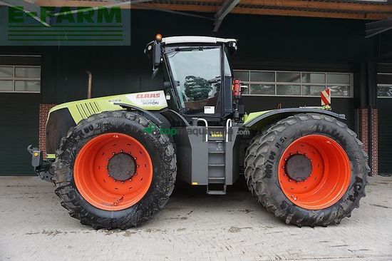 Tractor agrícola - Claas - xerion 5000 trac vc
