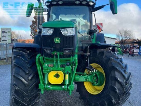 Tractor agrícola - John Deere - 6r215