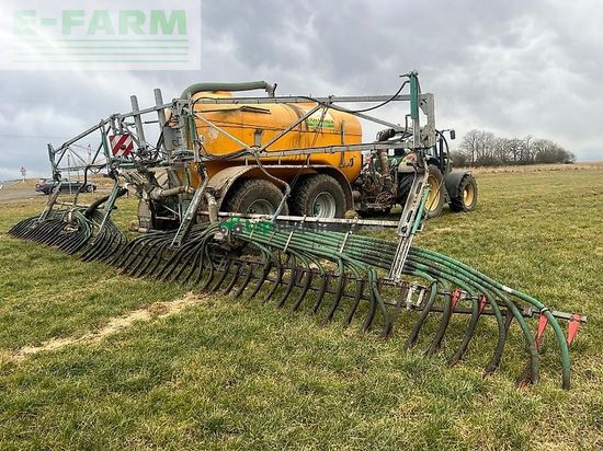 Cuba de purin - Zunhammer - mke 15,5 puss